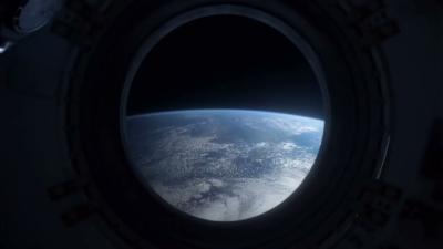 Spaceship Ambient Sounds for Sleeping Deep Space Hum  Calm Atmosphere  White Noise