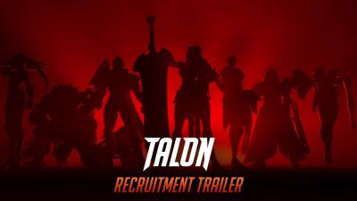 Talon Recruitment Trailer  Overwatch