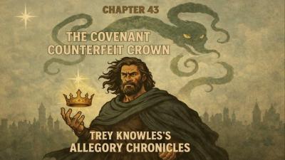 THE COVENANT OF THE COUNTERFEIT CROWN CHAPTER 43  CHILDREN OF LIGHT CHILDREN OF SHADOW