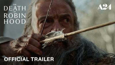 The Death of Robin Hood  Official Trailer HD  A24