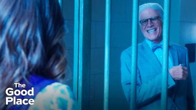The Good Place moments I think about way too often