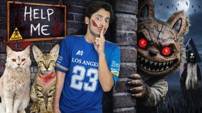 The Haunted Labubu Returns In My Home  Part 2  Sirf Shreyansh