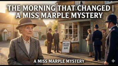 The Morning That Changed A Miss Marple Mystery