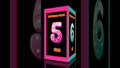 the number counting song staylittlechannel learning