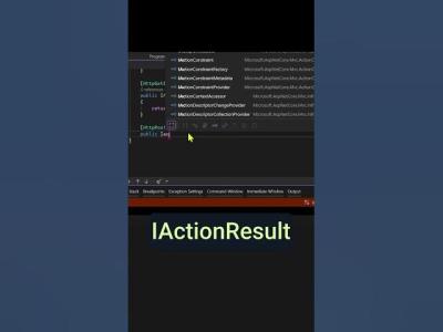 The POST API Mistake Every Developer Makes tutorial shorts