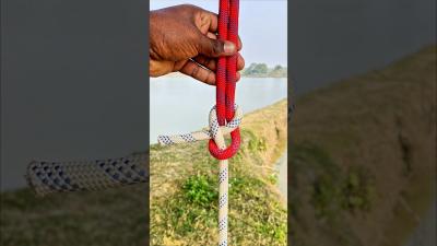 The Strongest Friction Knot Ever Tested