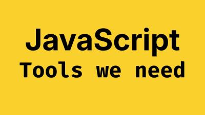 Tools You Need for JavaScript VS Code  ChromeFirefox  JavaScript Course 2026