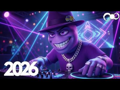 Top EDM Music Mix 2026 Bass Boosted  Future Bass Tracks Popular Song Remixes