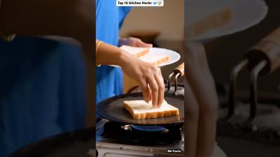 Top secret Amazing kitchen Hacks  Mind Blowing Hacks In Hindi  Random Facts facts shorts