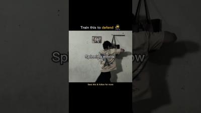 Train to defend your family  shorts