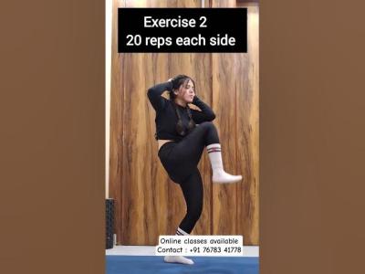 Transform your body with these effective home workout   weightloss homeworkout shorts fitness