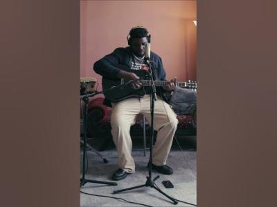Travis Greene ft Tony FreshHoly Only Acoustic Sessionacousticsession travisgreene worship