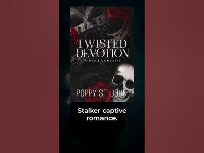 Twisted Devotion by Poppy St. John