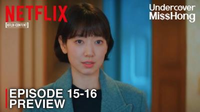 Undercover Miss Hong  Episode 1516 Preview  Spoiler  Park Shin Hye  Go Kyung Pyo INDOENG SUB