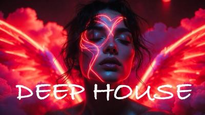Valentines Day Love  Deep House 2026  Chill Mix  Deep Feelings