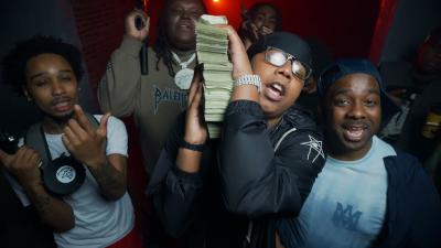 VonOff 1700  I Tried ft BigOpp Official Video