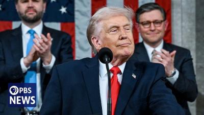 WATCH Key moments from Trumps 2026 State of the Union