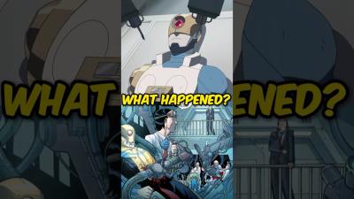 What Happened To The Invincible Reanimen 