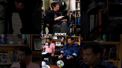 What Is Emergence  Brian Cox  Neil deGrasse Tyson