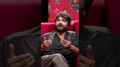 When Asked About Other Releases Vishwak Sen Said THIS  vishwak sen  funky
