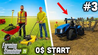 0 START Building a Farming Empire on a Flat Map with FarmingGenius 3