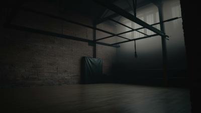 0030  Empty Cardio Floor  Dark Ambient Soundscape 60 Minutes