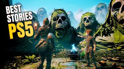 10 Best Story PS5 Games EVERYONE Must Experience