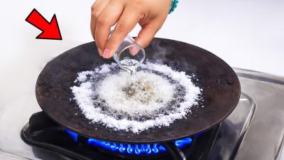 10 kitchen tips  hacks you should Know cleaningtips ArtkalaAngan