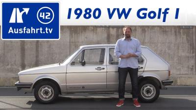 1980 Volkswagen VW Golf I 1.5 Liter  Kaufberatung Test Review Historie
