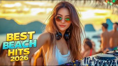 2026 Summer Vibes Mix  Alan Walker  Kygo Style Chill Deep House05