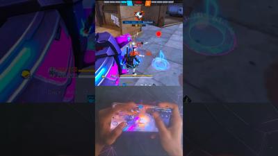 3 Finger Handcam Pro Gameplay