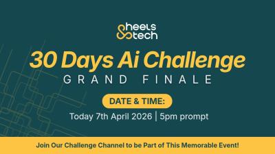 30 Days AI Challenge Day 30 Grand Finale
