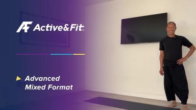 30 Minute Strength and Cardio Workout  Buddy  4.8.2026