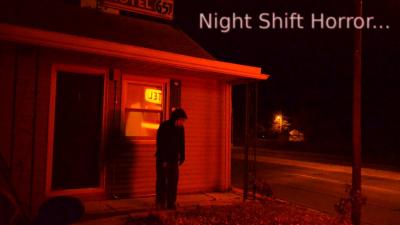4 Very Scary TRUE Night Shift Horror Stories
