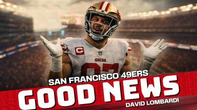49ers GOOD NEWS Over 20 million gained  Big Nick Bosa CMC business