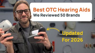 5 Best Over the Counter Hearing Aids  Updated 2026