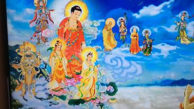 6  bồ tát hạnh áo trắng   thế giới của phật a di đà 