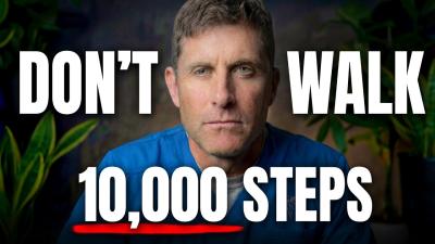 7 ScienceBacked Walking Hacks To Melt Visceral Fat Dr. Explains