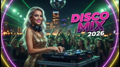 80s Disco Mix 2026  Modern Talking Style  Ultimate Retro Dance 