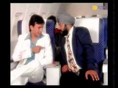 Abhijeet Sawant Spraymintt TVC