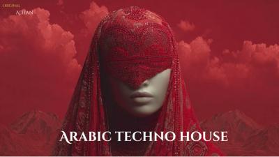 Alhan  الحان  Arabic Techno House Mix 17