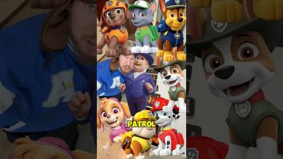 ALL PAW PATROL ARE CALLING ME CHASE Humdinger SKY MARSHALL RUBBLE ROCKY RYDER ZUMA LIBERTY