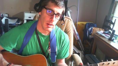 Amarillo By Morning Acoustic Version