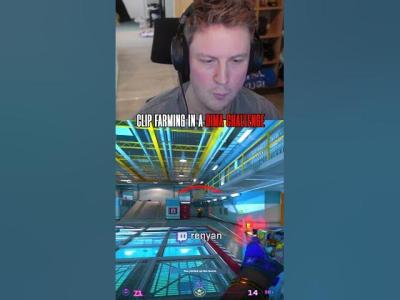 ANOTHER FACEIT LEVEL 10 GOT READ LIKE A BOOK... counterstrike2 cs2 csgo