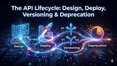API Lifecycle Management From Design to Retirement