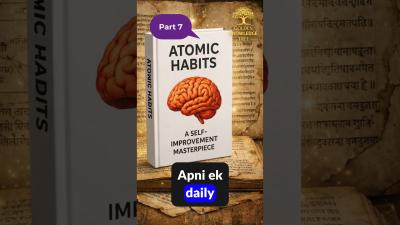  Atomic Habits Part 7  Habit Stacking Formula  Build Powerful Daily Routine audiobook motivation