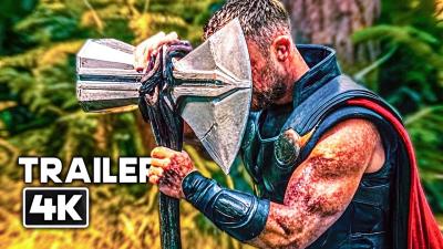 AVENGERS 5 DOOMSDAY Official Thor Trailer 2026 Chris Hemsworth Marvel Superhero Movie HD