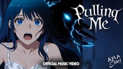 Ayla Chan  Pulling Me  Shattered Dreams 110 Official Music Video  Remastered