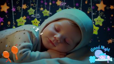 Baby Sleep Music Mozart  Brahms Lullabies Help Babies Fall Asleep Instantly in 3 Minutes