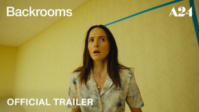 Backrooms  Official Trailer HD  A24